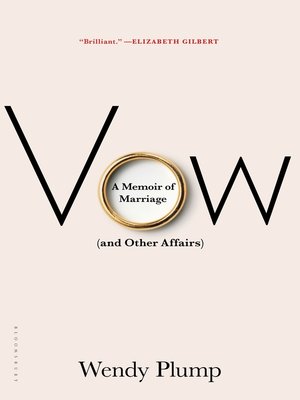 cover image of Vow